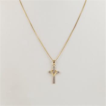 Silver GP Jewelry, 2 Pieces