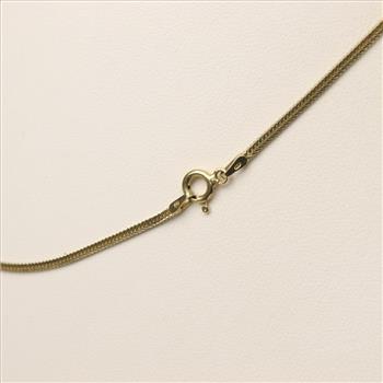 Silver GP Necklace