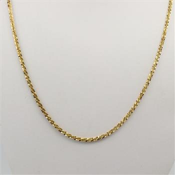 Silver GP Necklace