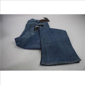 Silver Jeans Craig Relaxed Bootcut Jeans, W33 X L30