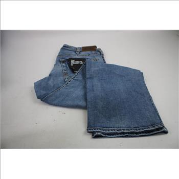 Silver Jeans Zac Relaxed Fit Straight Leg, W32xL30