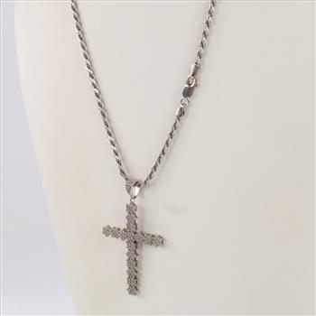 Silver Jewelry, 2 Pieces