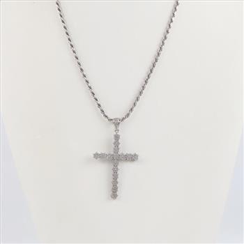 Silver Jewelry, 2 Pieces