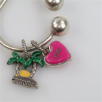 Silver Jewelry, 3 Pieces
