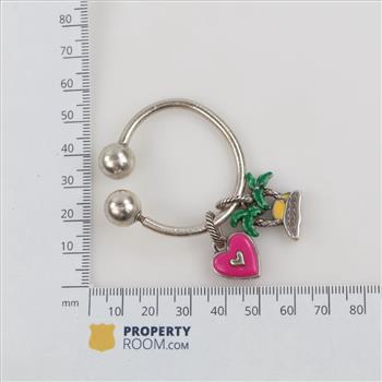 Silver Jewelry, 3 Pieces