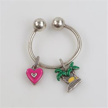 Silver Jewelry, 3 Pieces