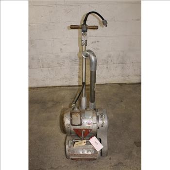 Silver Line Floor Sander
