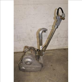 Silver Line Floor Sander