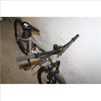 Silver Mountain Bike