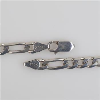 Silver Necklace