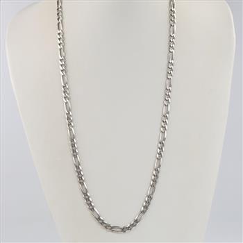 Silver Necklace