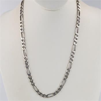 Silver Necklace