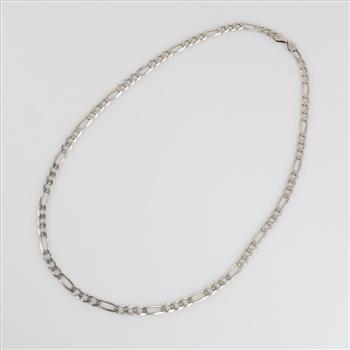 Silver Necklace