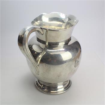 Silver Plated Reed & Barton Vintage Water Pitcher