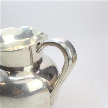Silver Plated Reed & Barton Vintage Water Pitcher