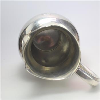 Silver Plated Reed & Barton Vintage Water Pitcher