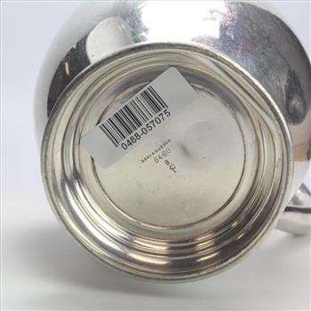 Silver Plated Reed & Barton Vintage Water Pitcher