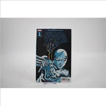 Silver Surfer Black #1