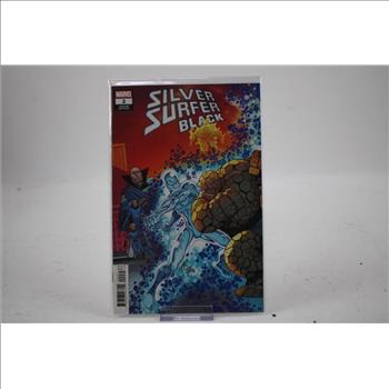 Silver Surfer Black #2