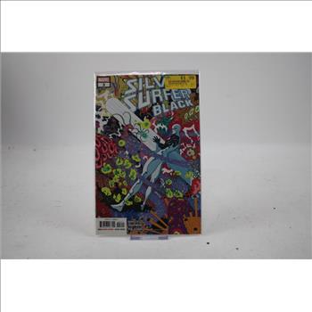 Silver Surfer Black #3
