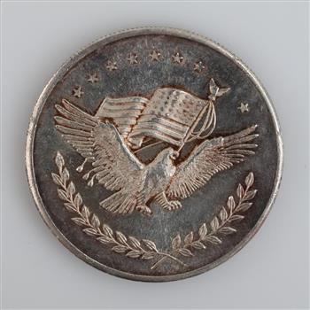 Silver Trade Unit Fine Silver 1 Troy OZ Round