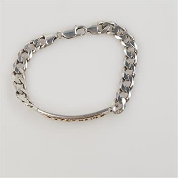 Silver Two Tone 