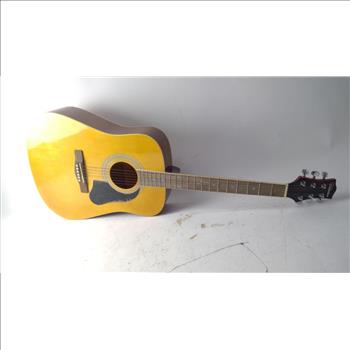 Silvertone Acoustic Guitar