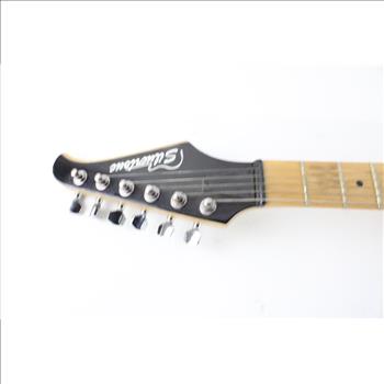 Silvertone Electric Guitar