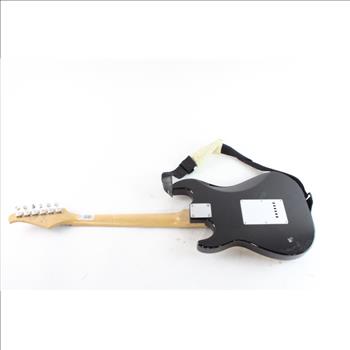 Silvertone Electric Guitar