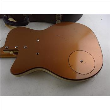 Silvertone Electric Guitar