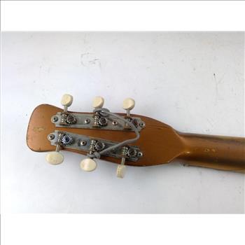 Silvertone Electric Guitar