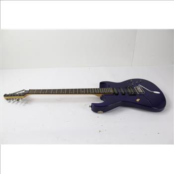 Silvertone SIK-1/CBL Electric Guitar