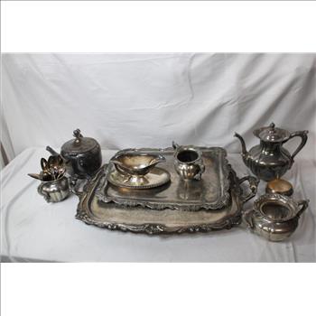 Silverware Collection