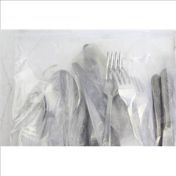 Silverware: HepX, Kordun Rostfrei: 45+ Pieces