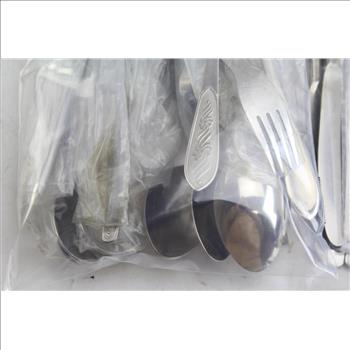 Silverware: HepX, Kordun Rostfrei: 45+ Pieces