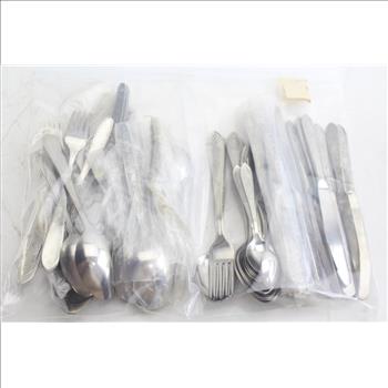 Silverware: HepX, Kordun Rostfrei: 45+ Pieces