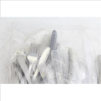 Silverware: HepX, Kordun Rostfrei: 45+ Pieces