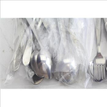 Silverware: HepX, Kordun Rostfrei: 45+ Pieces