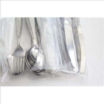 Silverware: HepX, Kordun Rostfrei: 45+ Pieces