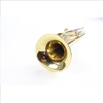 Simba Trumpet Inside Case