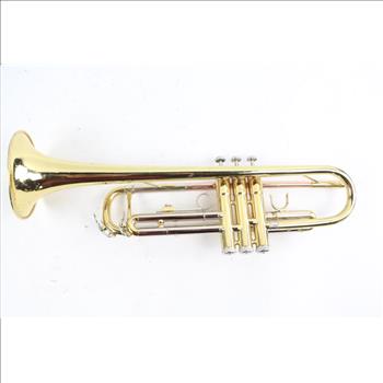 Simba Trumpet Inside Case