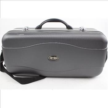 Simba Trumpet Inside Case