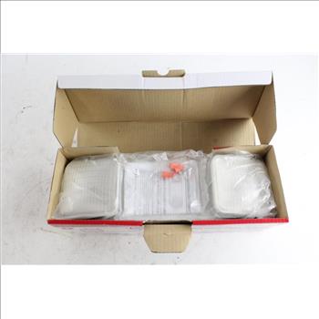 Simkar Twin Head Emergency Light