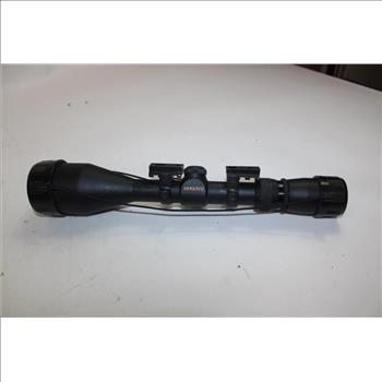 Simmons 2.5-10X50 WA Pro Scope 8830