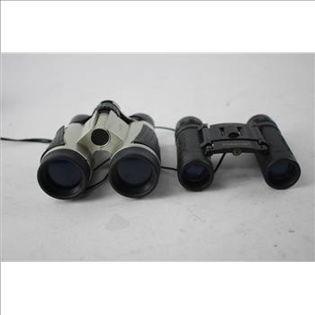 Simmons Binoculars, 2 Pieces
