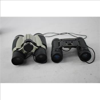 Simmons Binoculars, 2 Pieces