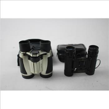 Simmons Binoculars, 2 Pieces