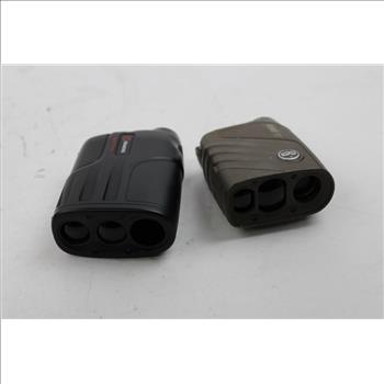 Simmons, Bushnell Magnification Laser, 2 Pieces
