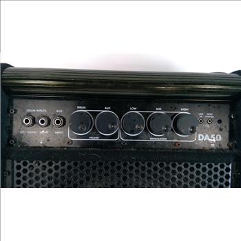 Simmons Drum Amplifier