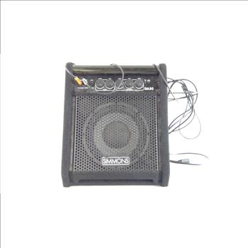Simmons Drum Amplifier